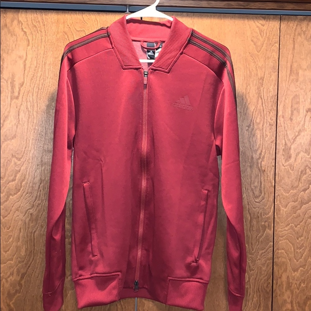 Adidas athletic jacket